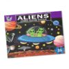 Puzzle Jumbo 35 Piezas Espacio