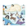 Puzzle Progresivo 4 en 1 Animales - Imagen 3