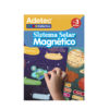 Lamina Magnética Sistema Solar Adetec